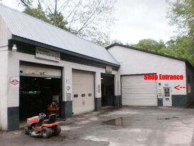 Spofford Bodywerks shop building